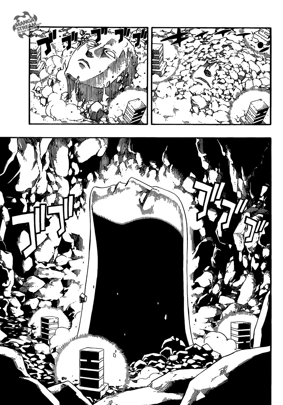 Fairy Tail Chapter 370 6